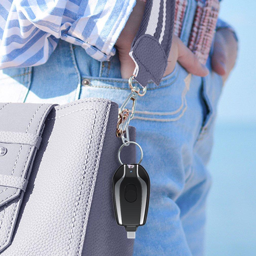 Mini Keychain power bank
