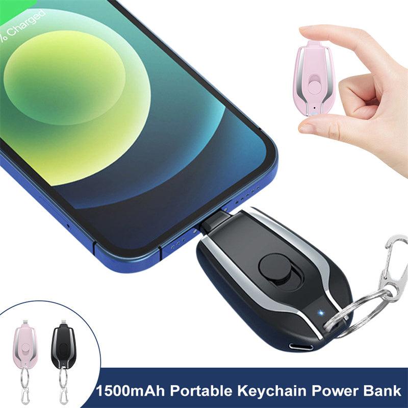 Mini Keychain power bank