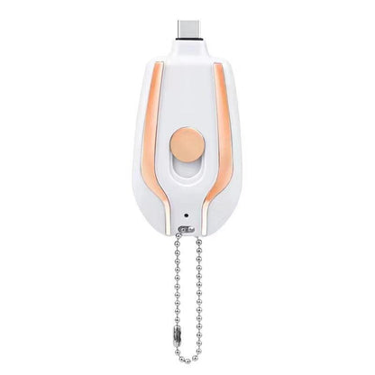 Mini Keychain power bank