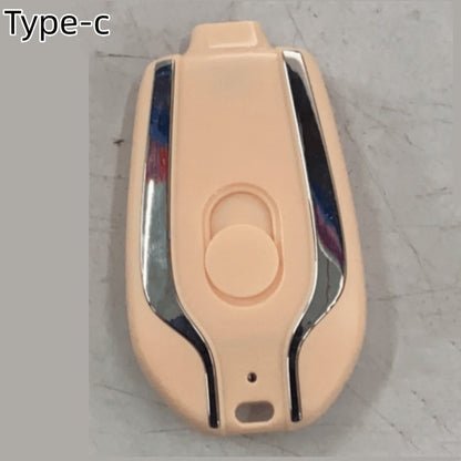 Mini Keychain power bank